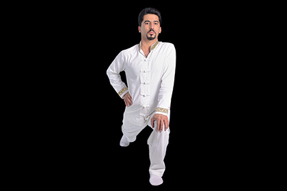 آموزش حرکات خود کششی سه